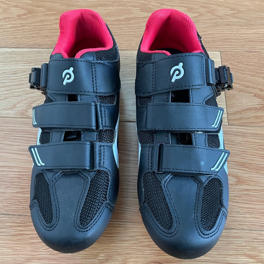 Peloton riding shoes! Good as new.